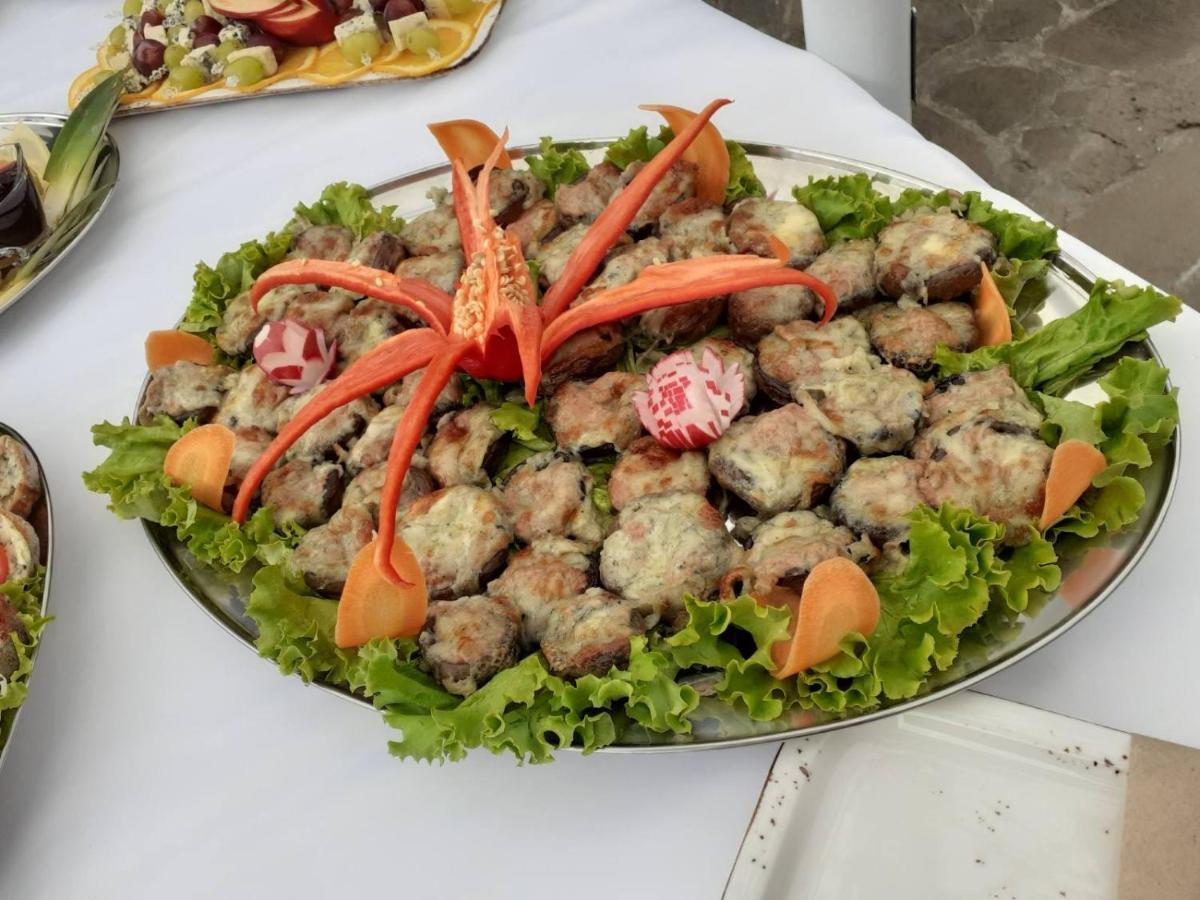 Соколови Къщи 加布罗沃 外观 照片